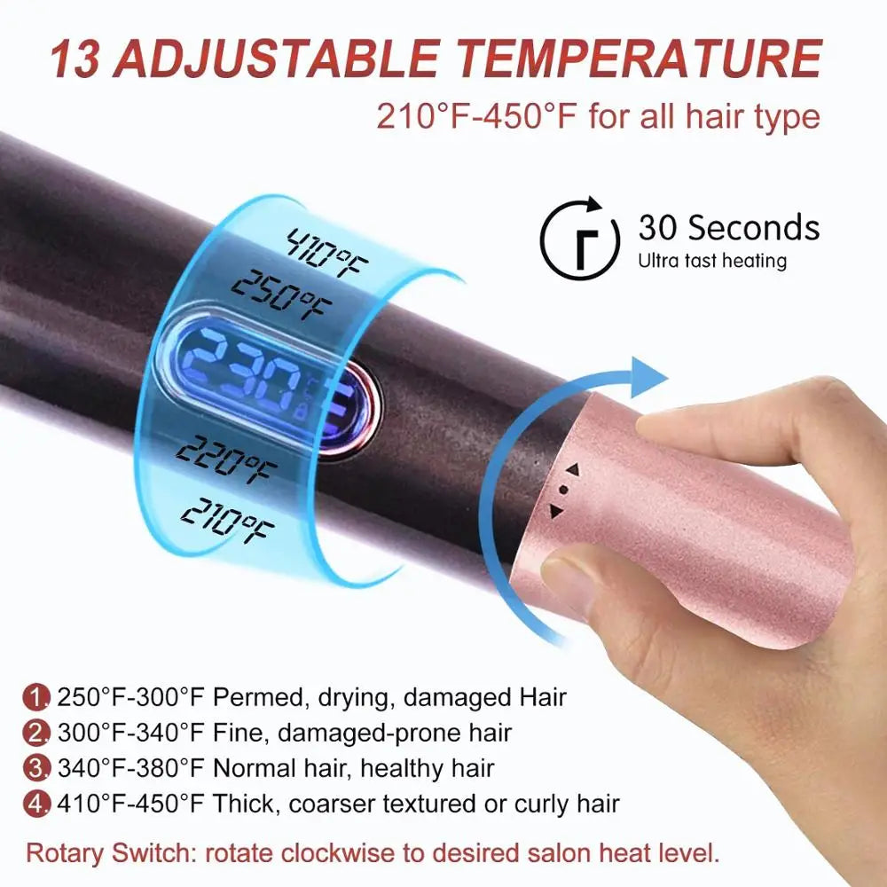 Wavy Wand - (BEST OFFER)